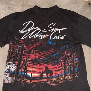 Darc sport tshirt size Large